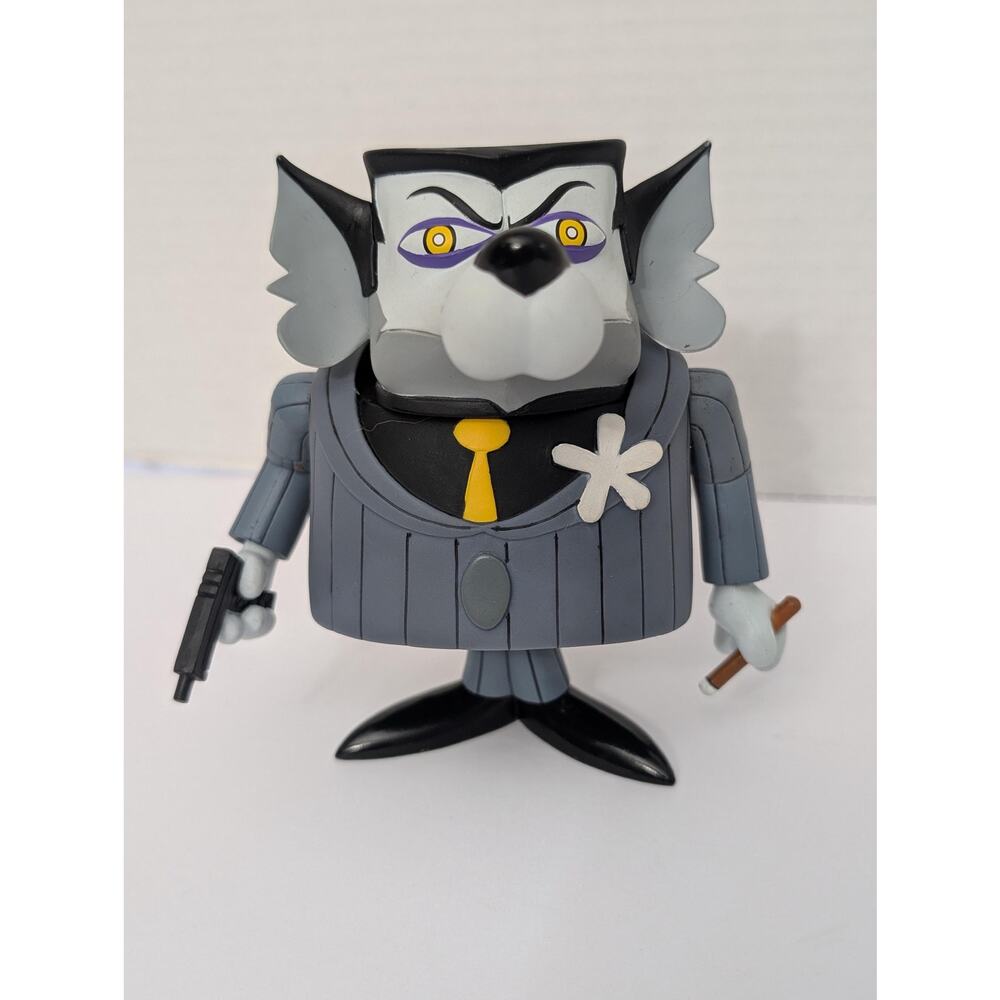 Riff Raff Underdog Action Figure Mezco Classic Media Underdog Movie Toy